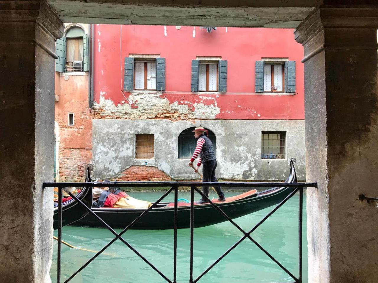 Palazzo Soranzo Charming ヴェネツィア エクステリア 写真